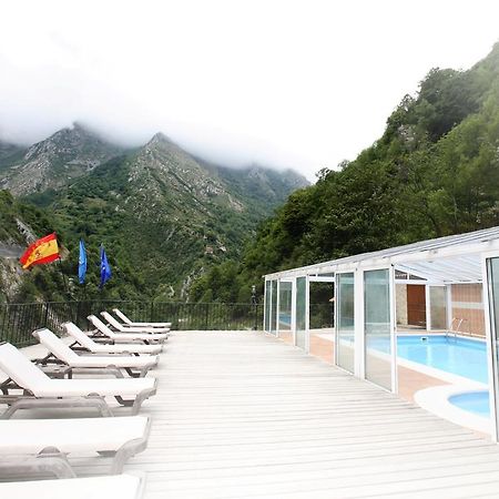 Hotel Puente Vidosa Amieva Extérieur photo
