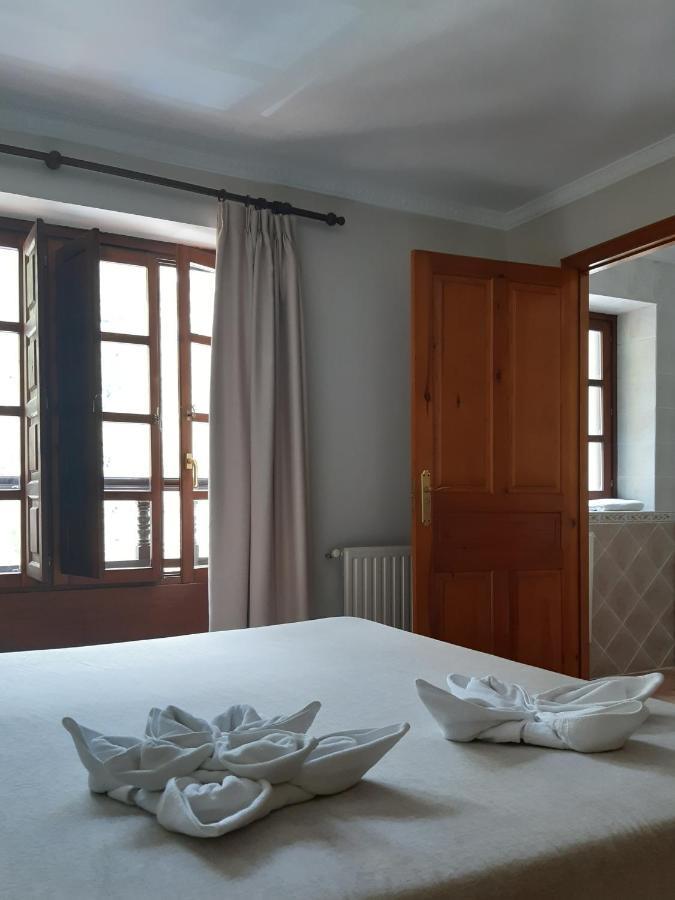 Hotel Puente Vidosa Amieva Extérieur photo