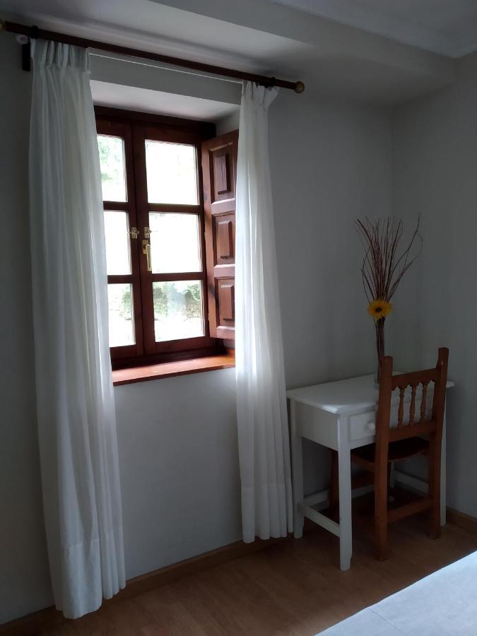 Hotel Puente Vidosa Amieva Extérieur photo