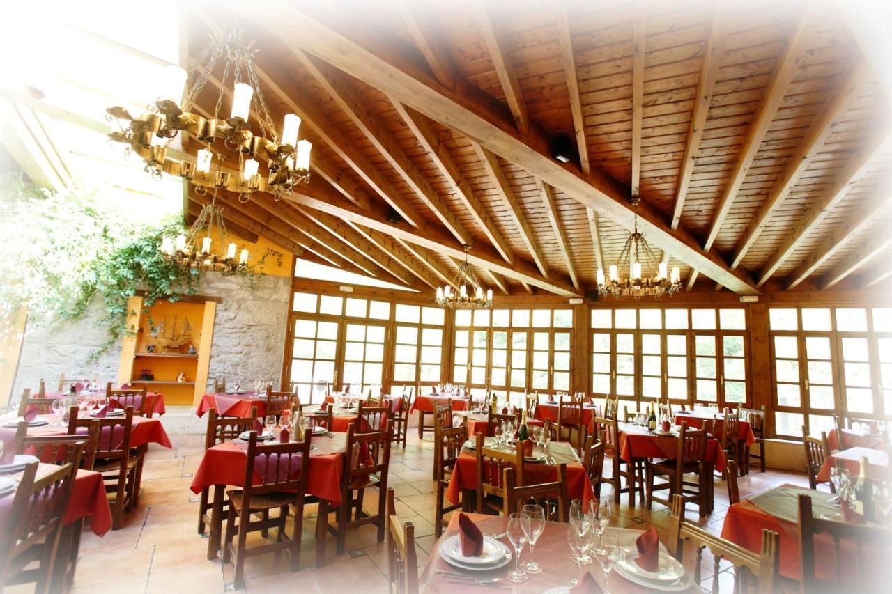 Hotel Puente Vidosa Amieva Extérieur photo
