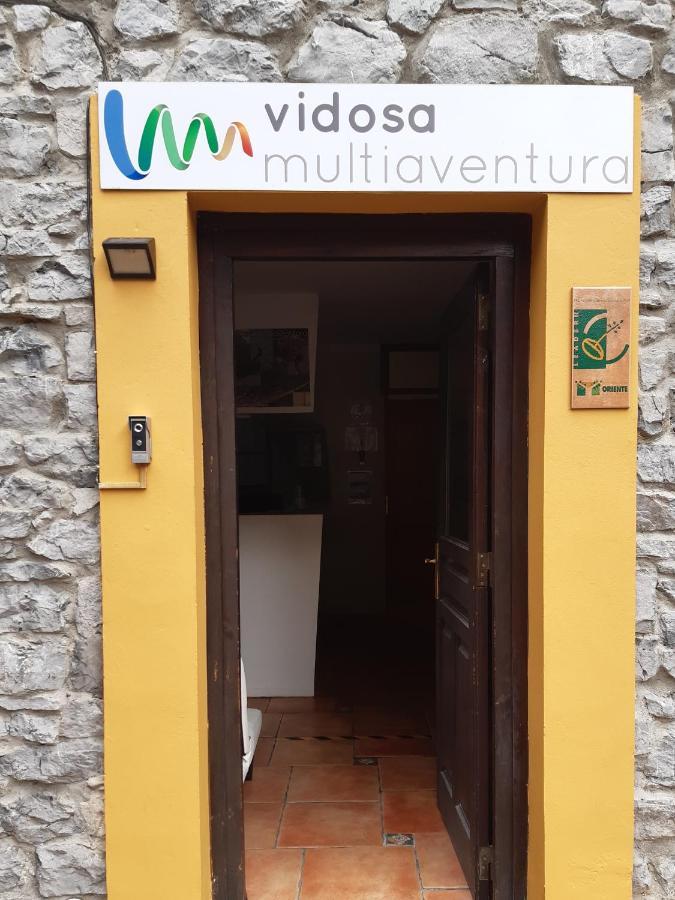 Hotel Puente Vidosa Amieva Extérieur photo