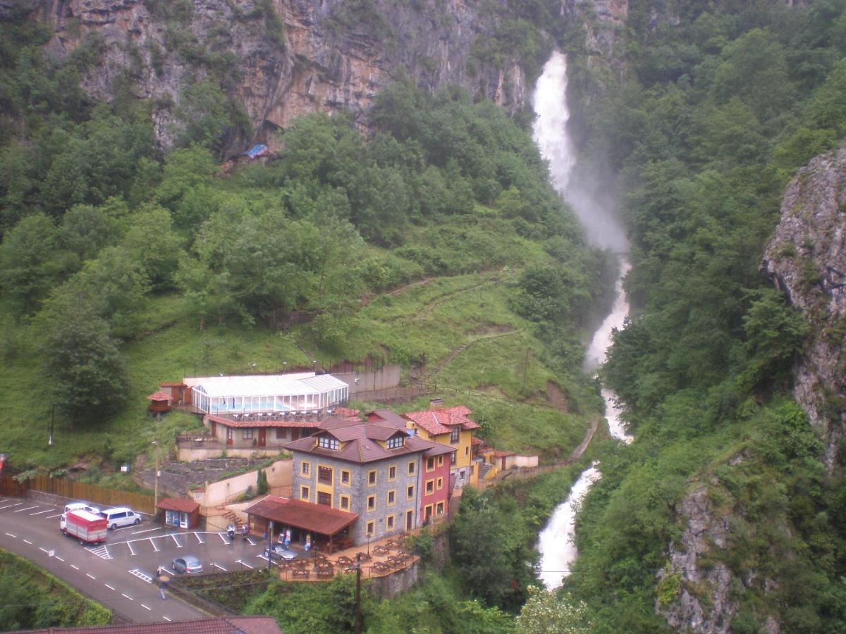 Hotel Puente Vidosa Amieva Extérieur photo