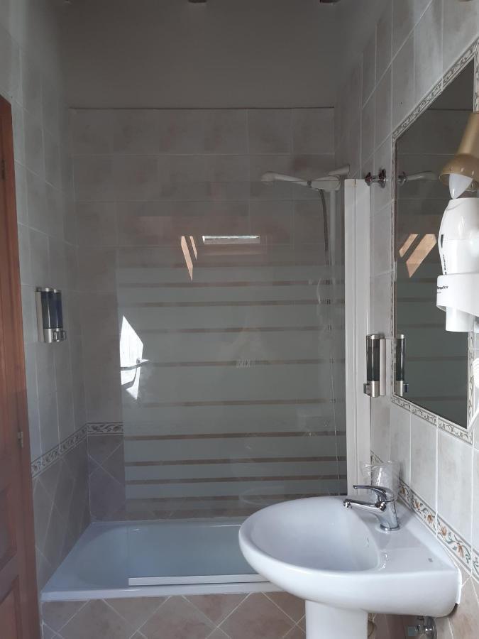 Hotel Puente Vidosa Amieva Extérieur photo