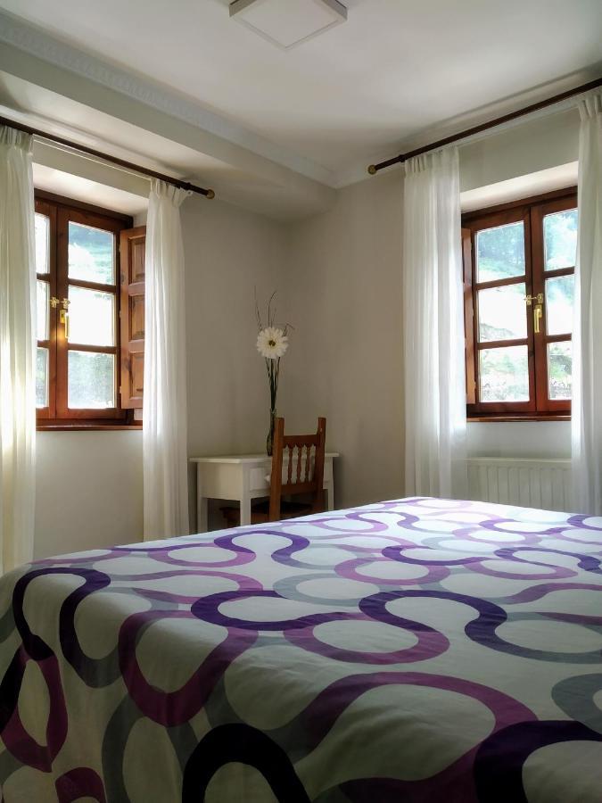 Hotel Puente Vidosa Amieva Extérieur photo