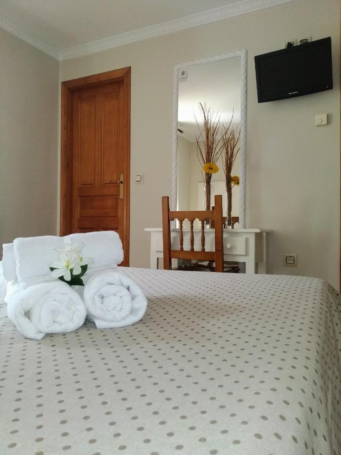 Hotel Puente Vidosa Amieva Extérieur photo