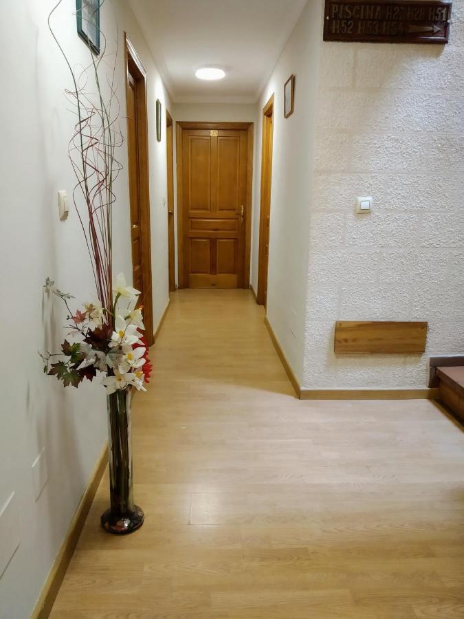 Hotel Puente Vidosa Amieva Extérieur photo
