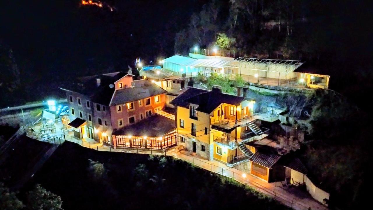 Hotel Puente Vidosa Amieva Extérieur photo