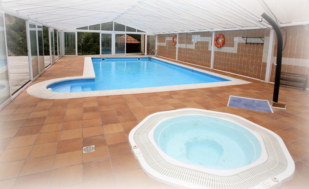 Hotel Puente Vidosa Amieva Extérieur photo